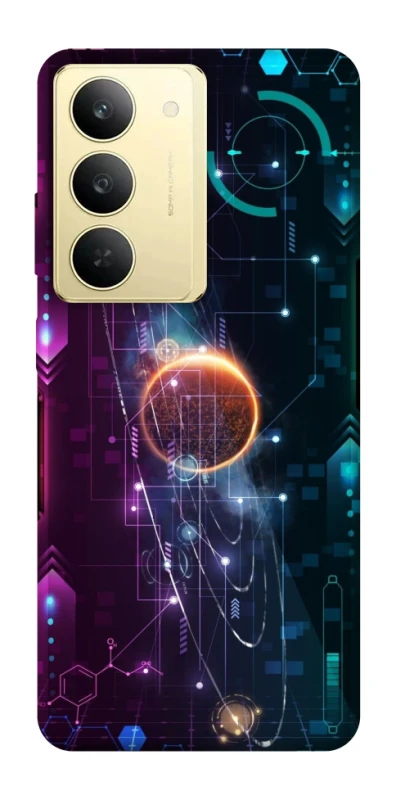 Чехол на Realme 14x Galaxy фото 1 из 1