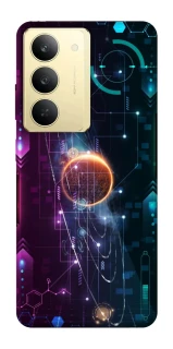 Чохол на Realme 14x Galaxy фото 1 з 1