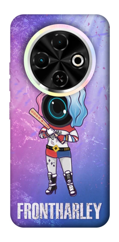 Чохол на TECNO Spark 30C FrontHarley фото 1 з 1