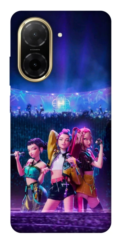 Чохол на Xiaomi Redmi A5 (Europe version) K-Pop Demon Hunters ver.3 фото 1 з 1