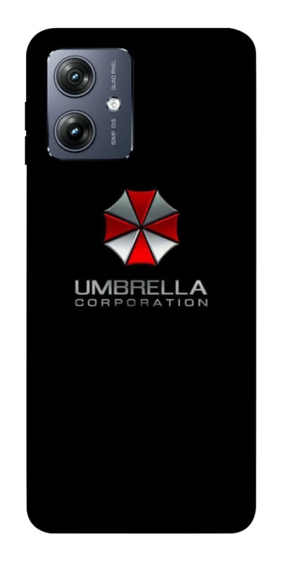 Чехол на Motorola Moto G54 Umbrella Corporation ver.2 фото 1 из 1