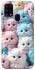 Чохол на Samsung Galaxy M31 Kittie Love фото 1 з 1