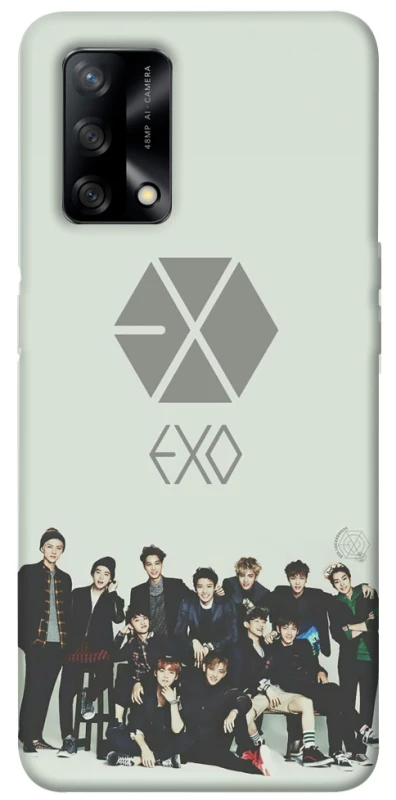 Чохол на Oppo A74 4G EXO v2 фото 1 з 1