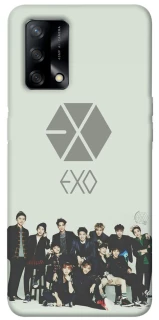 Чохол на Oppo A74 4G EXO v2 фото 1 з 1