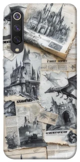 Чохол на Xiaomi Mi 9 SE The Hogwarts фото 1 з 1