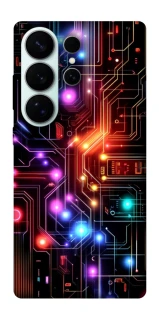 Чехол на Samsung Galaxy S26 Ultra CyberPhone v7 фото 1 из 1