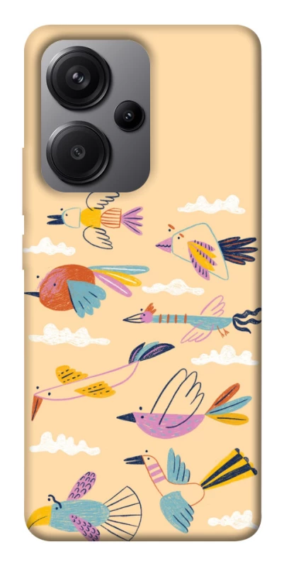 Чохол на Xiaomi Redmi Note 13 Pro+ Переліт фото 1 з 1