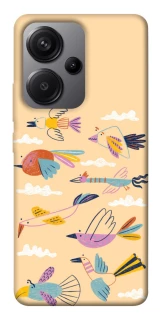 Чохол на Xiaomi Redmi Note 13 Pro+ Переліт фото 1 з 1