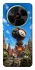 Чохол на ZTE Nubia V70 Max Moscow never sleeps ver.7 фото 1 з 1