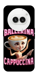 Чехол на Nothing Phone (2a) Ballerina Capuchina фото 1 из 1