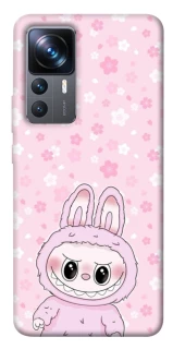 Чохол на Xiaomi 12T / 12T Pro Pink Labubu фото 1 з 1