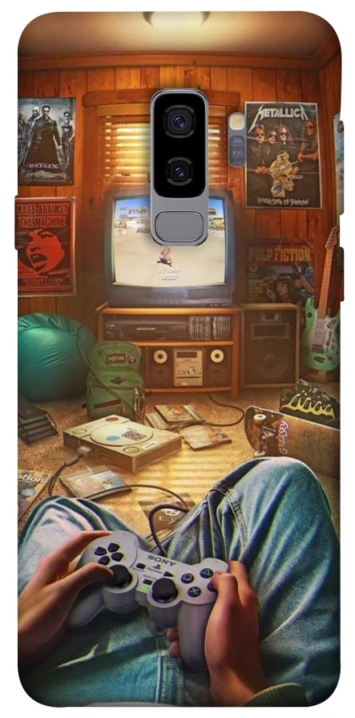 Чохол на Samsung Galaxy S9+ Retro style v2 фото 1 з 1