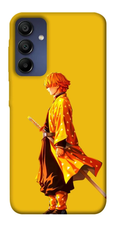 Чохол на Samsung Galaxy A15 4G/5G Agatsuma Zenitsu фото 1 з 1