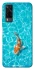 Чехол на Vivo Y31 Fish фото 1 из 1