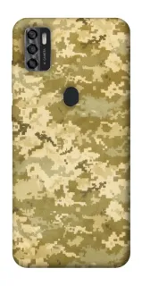 Чехол на ZTE Blade A7s (2020) Пиксель фото 1 из 1