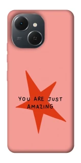 Чехол на TECNO Spark 40C Amazing фото 1 из 1