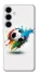 Чехол на Samsung Galaxy S25+ Football Ball ver3 фото 1 из 1