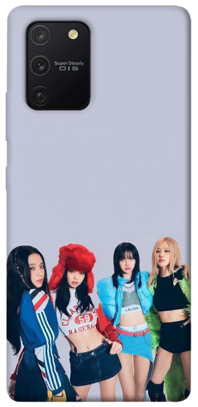 Чохол на Samsung Galaxy S10 Lite BLACKPINK фото 1 з 1