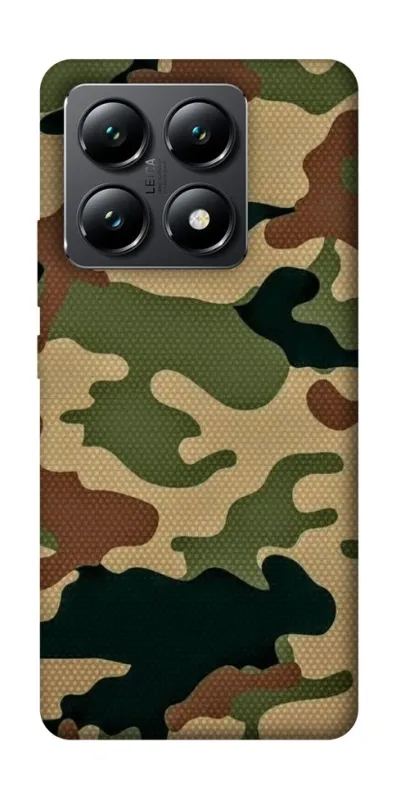 Чохол на Xiaomi 14T Camouflage v27 фото 1 з 1