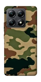 Чехол на Xiaomi 14T Camouflage v27 фото 1 из 1
