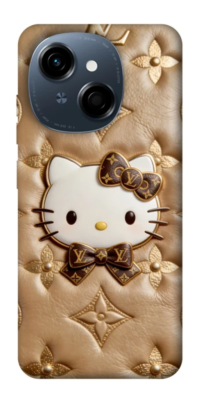 Чехол на TECNO Spark Go 1 Hello Kitty ver.2 фото 1 из 1