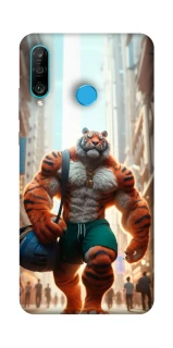 Чехол на Huawei P30 lite Тигр фото 1 из 1