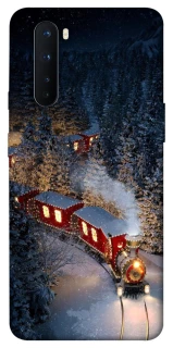 Чехол на OnePlus Nord Новогодний v15 фото 1 из 1