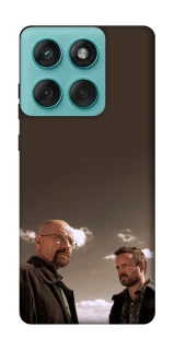 Чохол на Motorola Edge 60 Fusion Breaking Bad фото 1 з 1