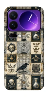 Чохол на Xiaomi 17 Pro Max Halloween aesthetics ver.2 фото 1 з 1