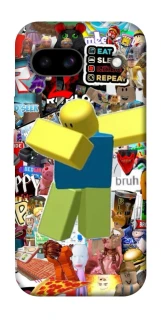Чохол на Google Pixel 8a Roblox style фото 1 з 1