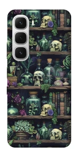 Чохол на Infinix Hot 60i Bookshelf ver.1 фото 1 з 1