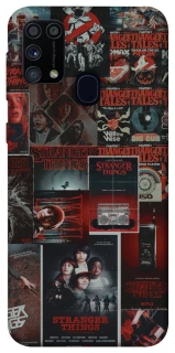 Чохол на Samsung Galaxy M31 Stranger Things ver.16 фото 1 з 1