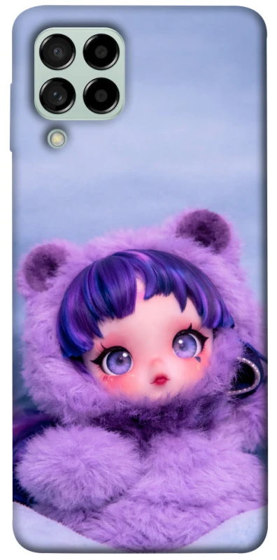 Чохол на Samsung Galaxy M53 5G SKULLPANDA × My Little Pony Ver.2 фото 1 з 1