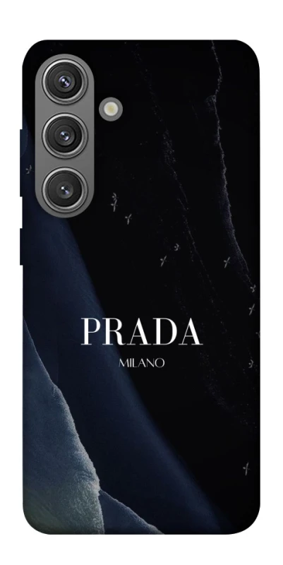 Чехол на Samsung Galaxy S24 FE Prada ver.2 фото 1 из 1