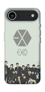 Чохол на Apple iPhone 17 Air (6.5") EXO v2 фото 1 з 1