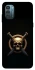 Чохол на Nokia G21 Golden Skull фото 1 з 1