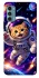 Чохол на Motorola Moto G60 Space Cat фото 1 з 1