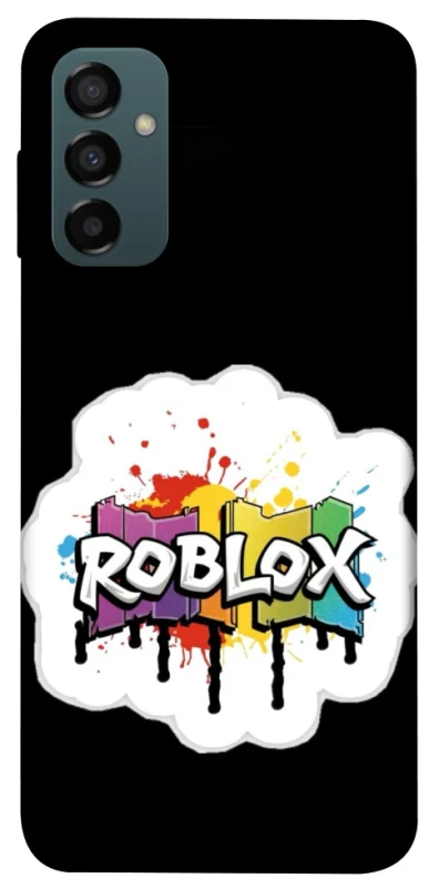 Чохол на Samsung Galaxy M34 5G Roblox logo ver.2 фото 1 з 1