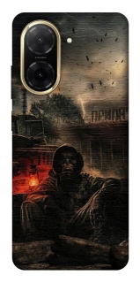 Чехол на Xiaomi Redmi A5 (Europe version) Сталкер v4 фото 1 из 1