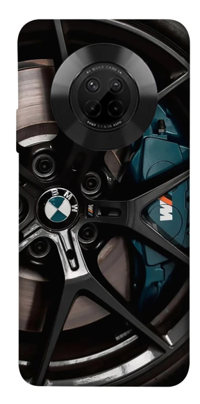 Чехол на Huawei Y9a Wheel BMW v3 фото 1 из 1