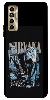 Чохол на TECNO Camon 17P Nirvana ver.4 фото 1 з 1