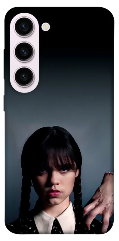 Чохол на Samsung Galaxy S23+ Wednesday Bleak Beauty фото 1 з 1