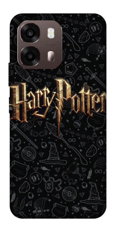Чехол на Oppo A6 Harry Potter ver.12 фото 2 из 2