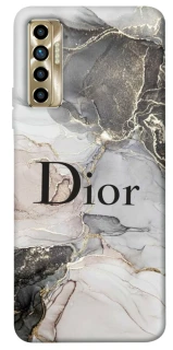 Чохол на TECNO Camon 17P Dior ver.3 фото 1 з 1