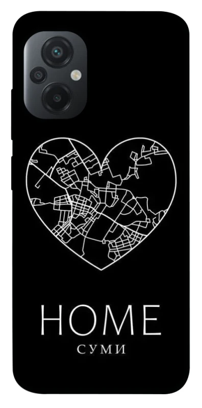 Чохол на Xiaomi Poco M5 Суми Home фото 1 з 1