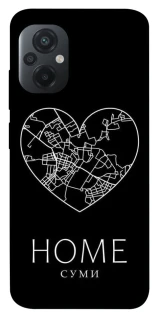 Чохол на Xiaomi Poco M5 Суми Home фото 1 з 1