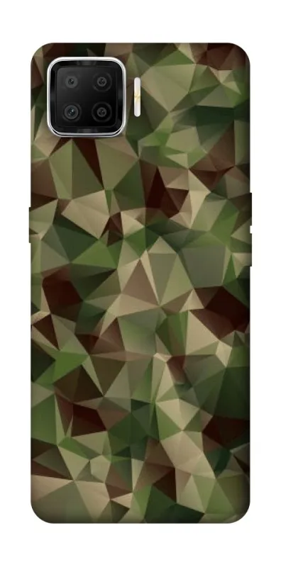 Чохол на Oppo A73 (2017) camouflage v2 фото 1 з 1
