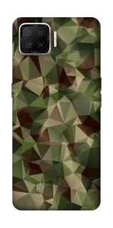 Чохол на Oppo A73 (2017) camouflage v2 фото 1 з 1