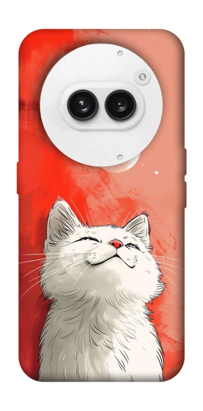 Чехол на Nothing Phone (2a) Cute kittie фото 1 из 1