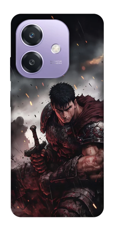 Чехол на Oppo A3 4G Guts фото 1 из 1